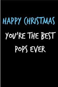 Happy Christmas, You're The Best Pops Ever