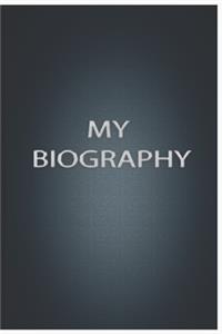 My Biography