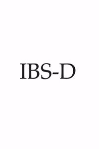 IBS-D diary, gift, notebook, notepad, 120 pages, lines, you can write down your thoughts, symptoms and condition changes