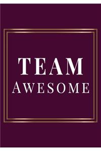 Team Awesome