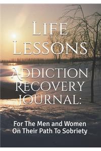 Addiction Recovery Journal