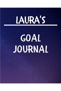Laura's Goal Journal