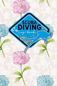 Scuba Diving Log Book