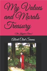 My Values and Morals Treasury