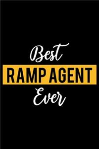 Best Ramp Agent Ever