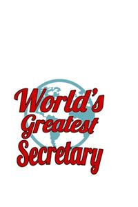 World's Greatest Secretary