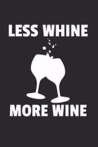 Wein Notizbuch
