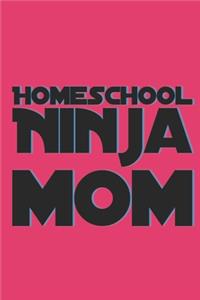Homeschool Ninja Mom