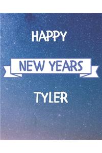 Happy New Years Tyler's