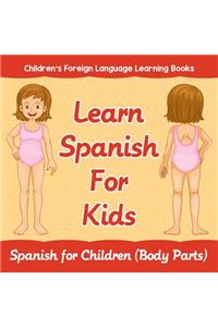 Learn Spanish For Kids