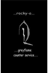 ...Greyflame Counter Service...