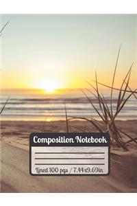 Composition Notebook