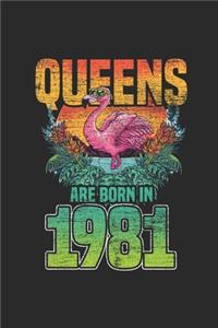Queens Are Born In 1981