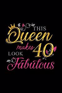 This Queen Makes 40 Look Fabulous