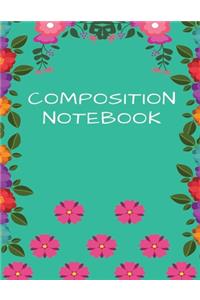 Composition Notebook