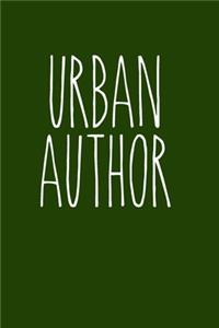 Urban Author