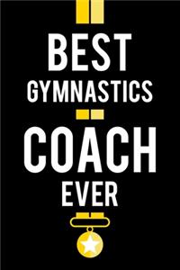 Best Gymnastics Coach Ever