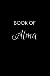 Book of Alma