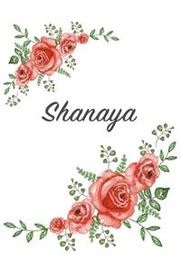 Shanaya