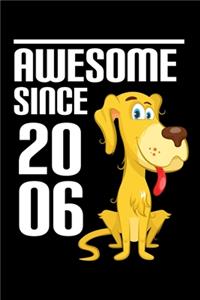 Awesome Since 2006