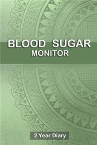 Blood Sugar Monitor