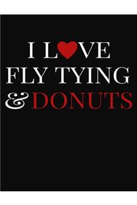 I Love Flying & Donuts