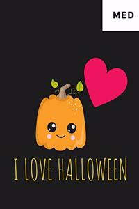 I Love Halloween
