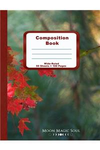Composition Book