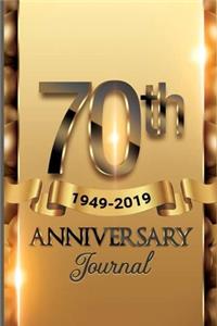 70th Anniversary Journal