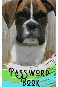Password book