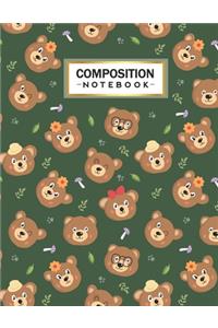Composition Notebook