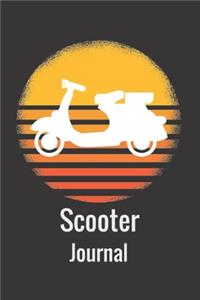 Scooter Journal