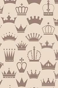 Crown Notebook