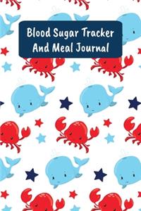 Blood Sugar Tracker And Meal Journal