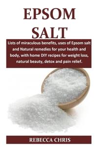 Epsom Salt