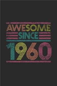 Awesome Since 1960