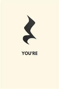 You're Under A Rest