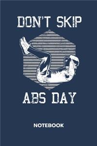 Don't Skip Abs Day