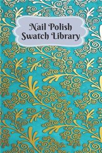 Nail Polish Swatch Library