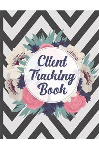 Client Tracking Book