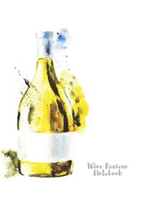 Wine Review Notebook