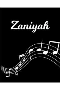 Zaniyah