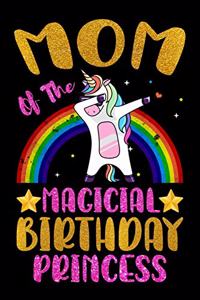 Mom Of The Magical Birthday Princess