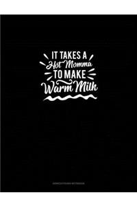 It Takes A Hot Momma to Make Warm Milk