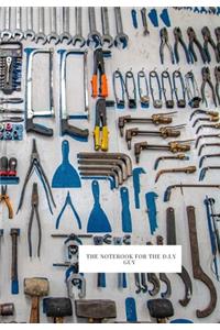 The Notebook for the D.I.Y Guy