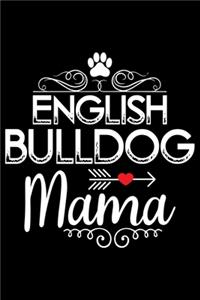 English Bulldog Mama