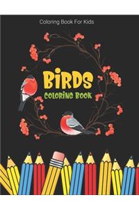 Coloring Book For Kids