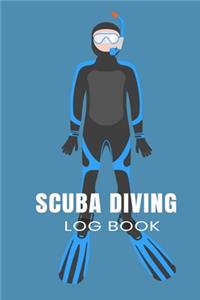 Scuba Diving Log Book