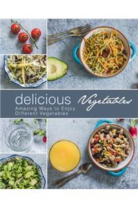 Delicious Vegetables