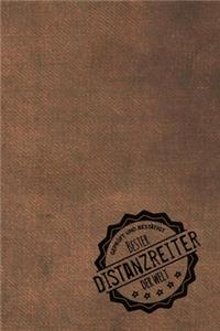 Geprüft und Bestätigt bester Distanzreiter der Welt